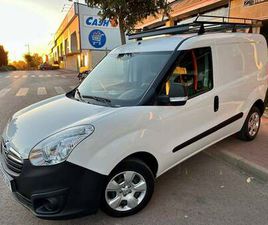 OPEL COMBO CARGO OPEL COMBO N1 1.3CDTI CARGO L1H1 90