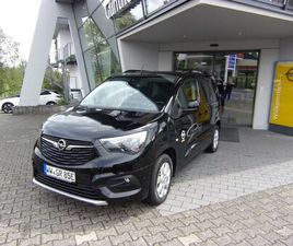OPEL COMBO E-LIFE ULTIMATE NAVI SITZH KEYLESS