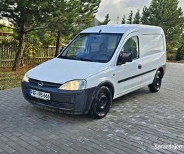 OPEL COMBO OPEL COMBO 2006ROK CHELMSKO ŚLĄSKIE - SPRZEDAJEMY.PL