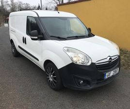 OPEL COMBO COMBO-D-VAN 1.3 66KW