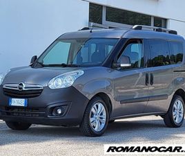 OPEL COMBO TOUR COMBO TOUR 1.6 CDTI 120CV ECOFLEX PC-TN BLITZ N1