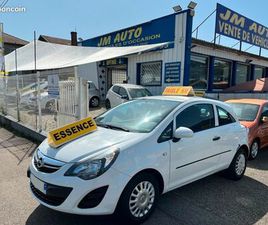 BELLE CORSA ESSENCE 99.900KMS CLIM GARANTIE 1 AN POSSIBILITÉ 3 ANS