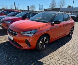OPEL CORSA OPEL CORSA-E ELEGANCE 50KW/H 320KM JAHRESWAGEN
