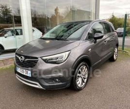 OPEL CROSSLAND X 1.2 TURBO 130 AUTO OPEL 2020