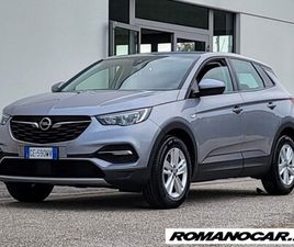 OPEL GRANDLAND X GRANDLAND GRANDLAND X 1.2 TURBO 12V 130 CV START&STOP 2020