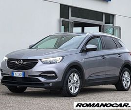 OPEL GRANDLAND X GRANDLAND GRANDLAND X 1.5 DIESEL ECOTEC START&STOP AUT. BUSINESS