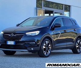 GRANDLAND GRANDLAND X 1.6 DIESEL ECOTEC START&STOP AUT. INNOVATION