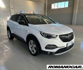 GRANDLAND GRANDLAND X 2.0 DIESEL ECOTEC START&STOP AUT. INNOVATION