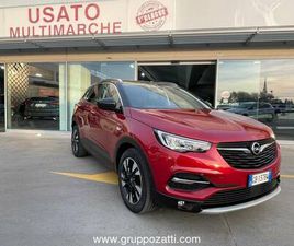 GRANDLAND X 1.5 DIESEL ECOTEC START&STOP AUT. 2020