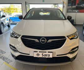 GRANDLAND X 1.6 HYBRID4X PLUG-IN AUT. AWD