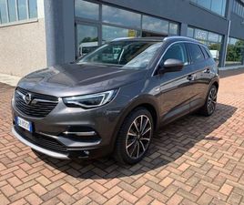 OPEL GRANDLAND X HYBRID4 GRANDLAND X GRANDLAND X 1.6 HYBRID4 PLUG-IN AUT. AWD