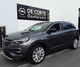 OPEL GRANDLAND X TURBO HYBRID4 INNOVATION E-AT8 S/S