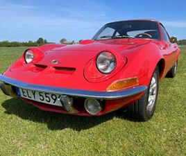 OPEL GT 1900 1.9 90HK