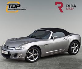 OPEL GT - 2.0 TURBO ECOTEC