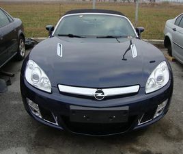 OPEL GT -TURBO-НА ЧАСТИ