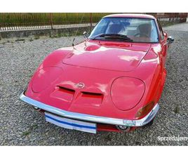 OPEL GT ZABYTKOWY KRAKÓW - SPRZEDAJEMY.PL