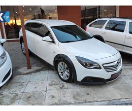 OPEL INSIGNIA COUNTRY TOURER OPEL INSIGNIA ISIGNIA 4/4 COUNTRYTOUR '15
