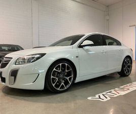 INSIGNIA 2.8 V6 T OPC AUTO