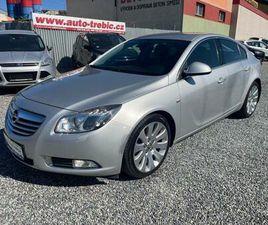 OPEL INSIGNIA 1.6T COSMO PREMIUM PACKET