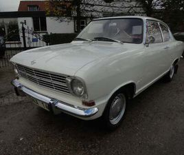 OPEL KADETT OPEL KADETT 1.1 L B1