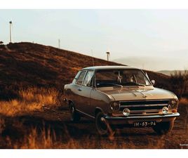 OPEL KADETT OPEL KADETT B SEDAN 2 DOOR JANEIRO/80
