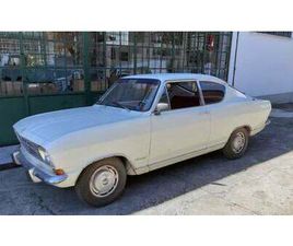 OPEL KADETT COUPÉ L (KIEMEN-COUPÉ) – 1964 A VENDRE