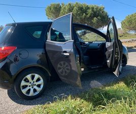 OPEL MERIVA COSMO DEZEMBRO/10