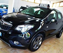 MOKKA 1ª SERIE 1.6 CDTI ECOTEC 136 CV 4X2 S&S EGO