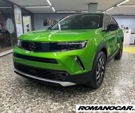 MOKKA 2ª SERIE MOKKA 1.5 DIESEL ELEGANCE