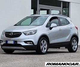 MOKKA 1ª SERIE MOKKA X 1.4 TURBO GPL TECH 140CV 4X2 ADVANCE