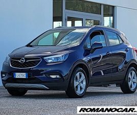 MOKKA 1ª SERIE MOKKA X 1.6 CDTI ECOTEC 136CV 4X4 START&STOP ADVANCE