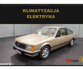 OPEL MONZA 3.0I