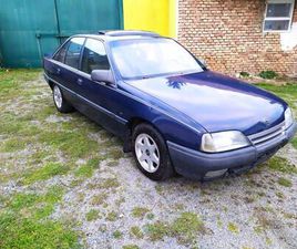 OPEL OMEGA 2.0 I LS AUTOMAT 99000 KM SEDAN - SEDAN BENZIN