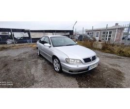 OPEL OMEGA 2.6 V-6-180К.С