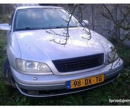 OPEL OMEGA OPEL OMEGA C 2.5 V6 SEDAN XENONY ALUFELGI 16 KLIMATYZACJA SKAWINA - SPRZEDAJEMY.PL