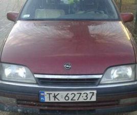OPEL OMEGA SPRZEDAM OMEGE 2.3TDI KIELCE - SPRZEDAJEMY.PL
