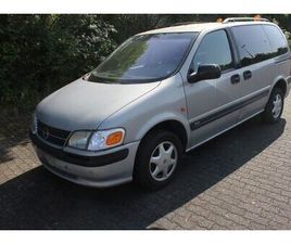 OPEL SINTRA 2,2 GLS 16 V BEHINDERTENGERECHT,KLIMA