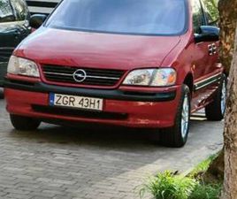 OPEL SINTRA 3.0 V6 201 KM LPG KME GRYFINO - SPRZEDAJEMY.PL