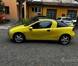 OPEL TIGRA 1.4I 16V CAT UNICO PROPRIETARIO