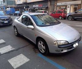 OPEL TIGRA TIGRA 1.4I 16V CAT