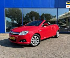 OPEL TIGRA TWINTOP OPEL TIGRA TWINTOP 1.4-16V ENJOY AIRCO/LMV/