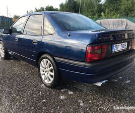 OPEL VECTRA OPEL VECTRA A2000 TURBO CIESZYN - SPRZEDAJEMY.PL