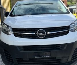 OPEL VIVARO COMBI VIVARO COMBI 1.5 CDTI ESSENTIA S/S M