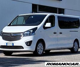 OPEL VIVARO TOURER VIVARO 3ª SERIE VIVARO 27 1.6 BITURBO 145CV S&S ECOFLEX PL-TN TOURER