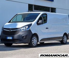 OPEL VIVARO VIVARO 3ª SERIE VIVARO 27 1.6 BITURBO 145CV S&S PC-TN FURGONE EDITION