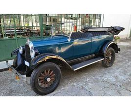 OVERLAND WHIPPET WILLYS-OVERLAND WHIPPET TOURING – 1928 A VENDRE