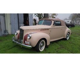 PACKARD 110 1941 PACKARD 110 FOR SALE