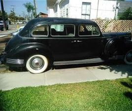 PACKARD 180 1941 PACKARD SEDAN FOR SALE