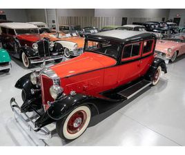 1933 PACKARD EIGHT FOR SALE