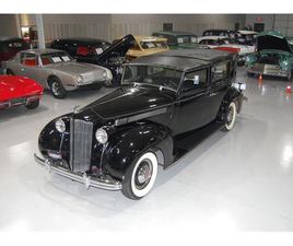 1938 PACKARD EIGHT FOR SALE